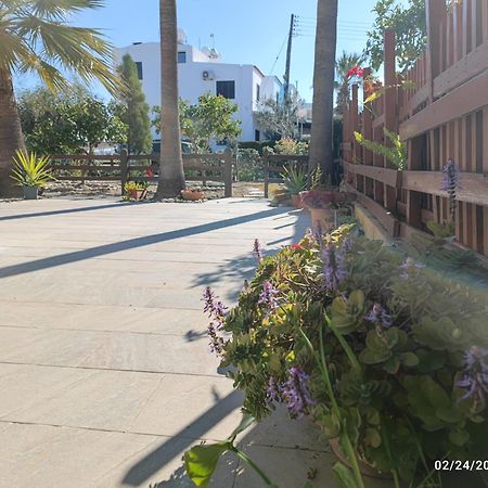 Palm Garden Paradise Perivolia Exterior foto