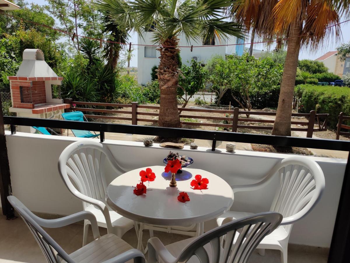 Palm Garden Paradise Perivolia Exterior foto