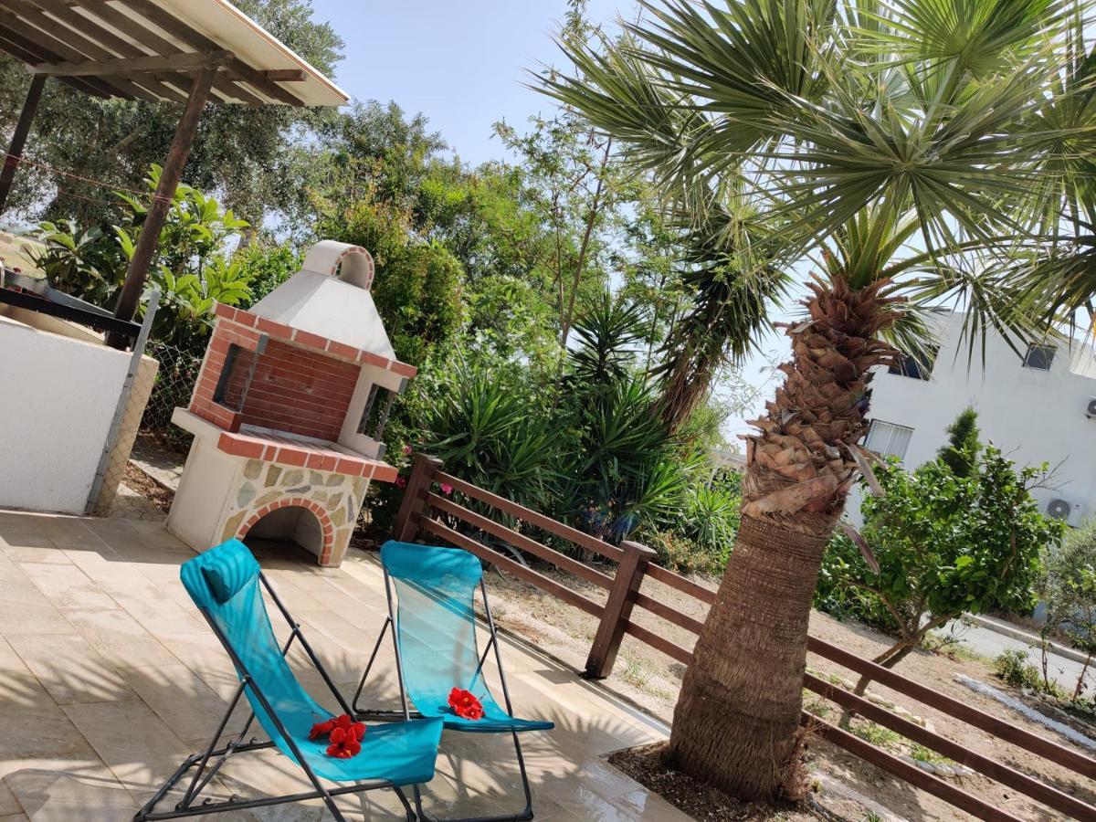 Palm Garden Paradise Perivolia Exterior foto
